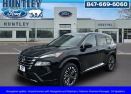 2024 Nissan Rogue Platinum SUV