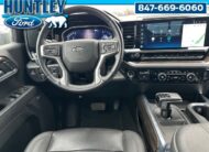 2022 Chevrolet Silverado 1500 LT Trail Boss Truck Crew Cab