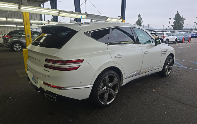 2023 Genesis GV80 3.5T SUV