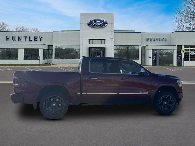 2022 Ram 1500 Limited Truck Crew Cab