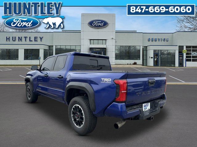 2025 Toyota Tacoma i-FORCE MAX TRD Off Road Truck Double Cab