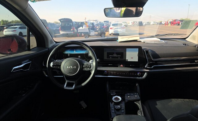 2023 Kia Sportage Hybrid SX-Prestige SUV
