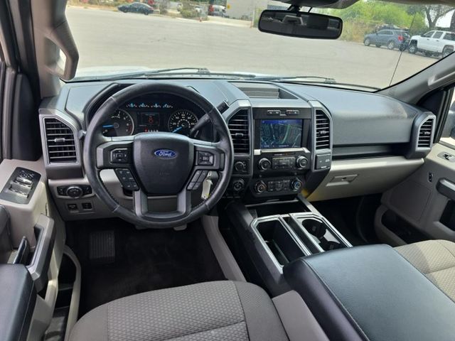 2019 Ford F-150 XLT Truck SuperCrew Cab