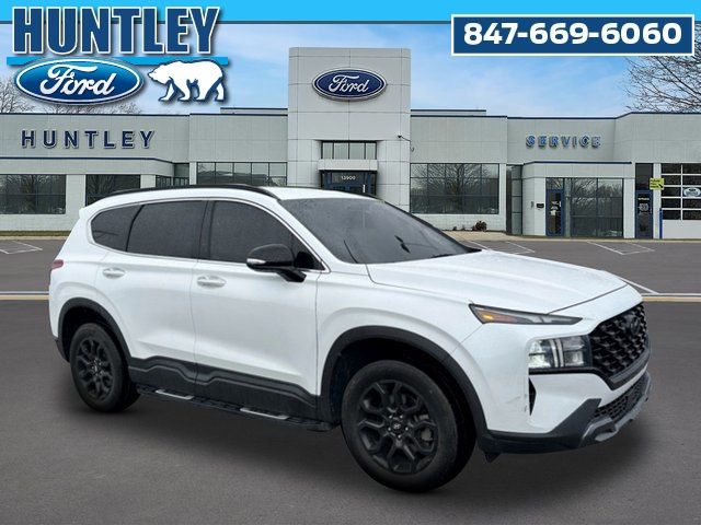 2022 Hyundai Santa Fe XRT SUV