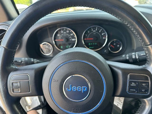 2018 Jeep Wrangler JK Unlimited Sport SUV