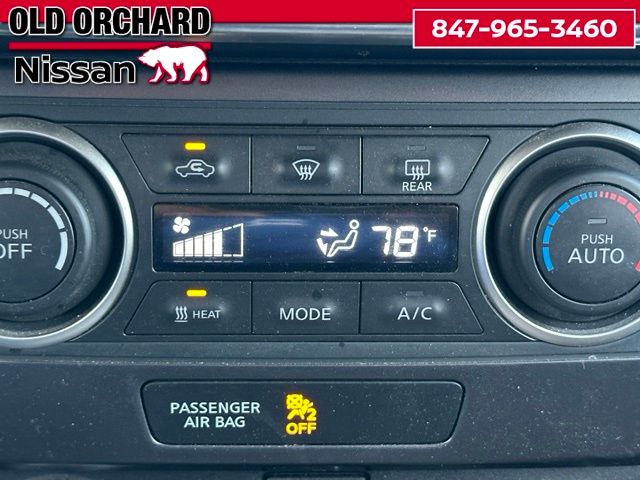 2024 Nissan LEAF S Hatchback