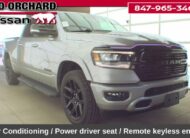 2022 Ram 1500 Laramie Truck Crew Cab