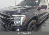 2025 Ford F-150 Lariat Truck SuperCrew Cab