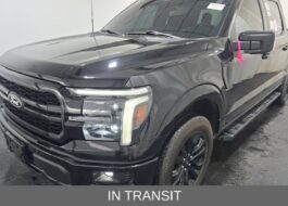 2025 Ford F-150 Lariat Truck SuperCrew Cab