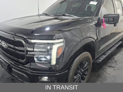 2025 Ford F-150 Lariat Truck SuperCrew Cab