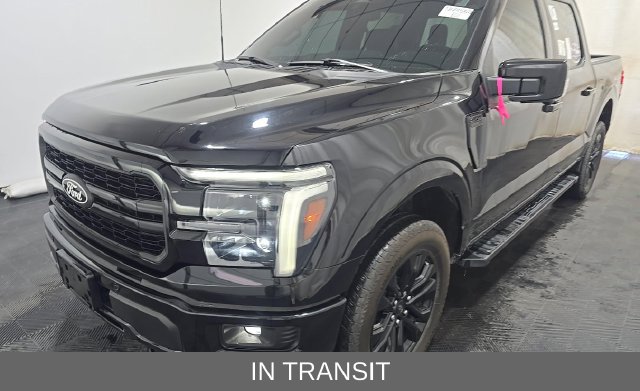 2025 Ford F-150 Lariat Truck SuperCrew Cab