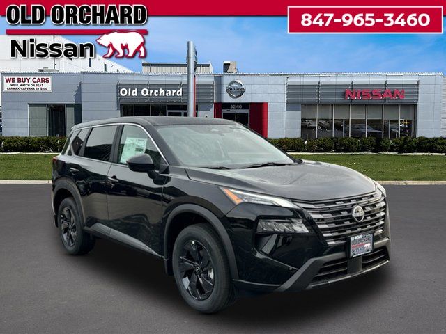 2026 Nissan Rogue SV SUV