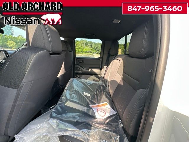 2026 Nissan Frontier SV Truck Crew Cab