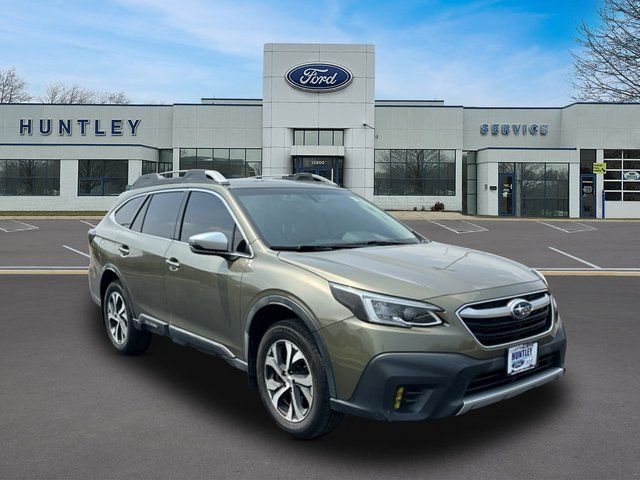 2020 Subaru Outback Touring SUV