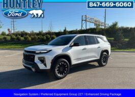 2024 Chevrolet Traverse Z71 SUV
