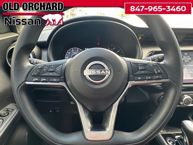 2024 Nissan Kicks SV SUV