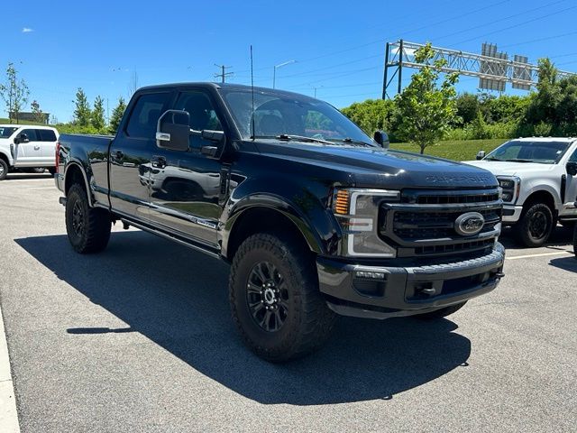 2021 Ford F-250 Lariat Truck Crew Cab