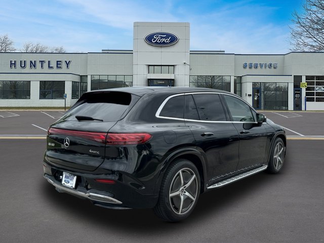 2023 Mercedes-Benz EQS 580 580 SUV