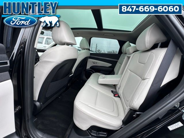 2022 Hyundai Tucson Hybrid Limited SUV