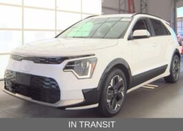 2023 Kia Niro EV Wind SUV