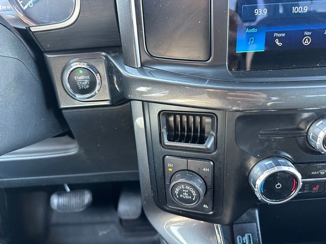 2023 Ford F-150 XLT Truck SuperCrew Cab