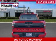 2026 Nissan Frontier PRO-4X Truck Crew Cab
