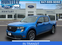 2025 Ford Maverick XLT Truck SuperCrew