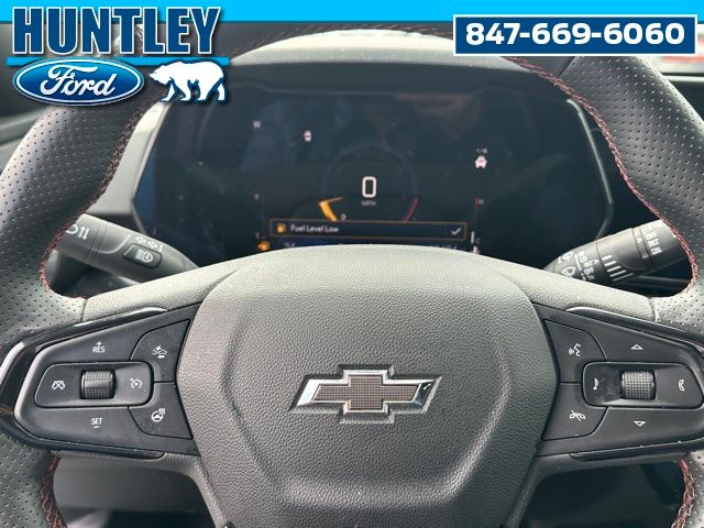 2025 Chevrolet Trax 2RS SUV