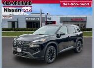 2026 Nissan Rogue Dark Armor SUV
