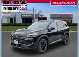 2026 Nissan Rogue Dark Armor SUV