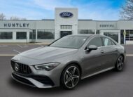 2025 Mercedes-Benz AMG CLA 35 CLA 35 AMGÂ® Sedan