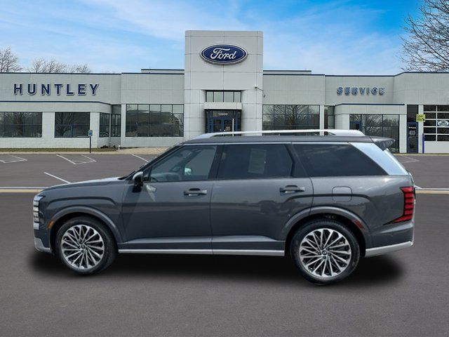 2026 Hyundai Palisade Hybrid Calligraphy SUV