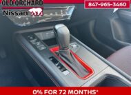 2026 Nissan Kicks SR SUV