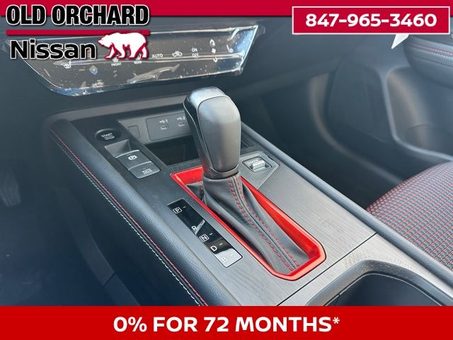 2026 Nissan Kicks SR SUV