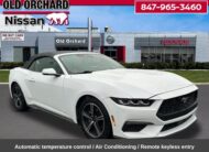 2024 Ford Mustang Ecoboost Premium Convertible