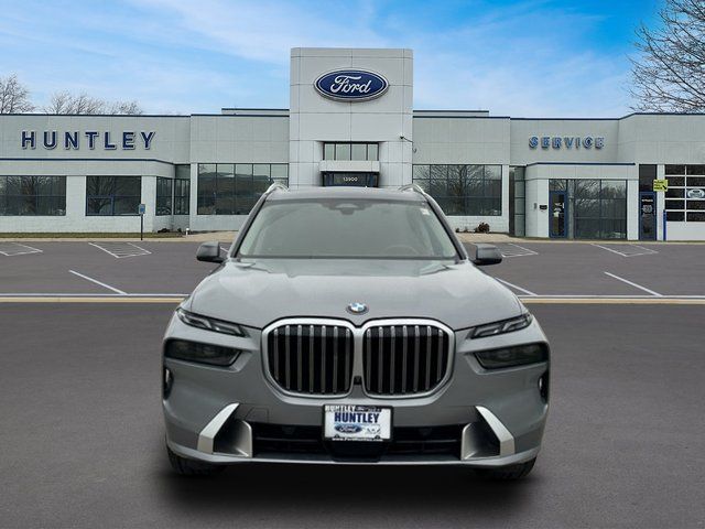 2024 BMW X7 xDrive40i SUV