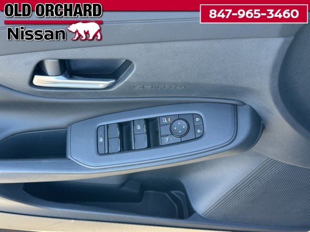 2026 Nissan Sentra SV Sedan