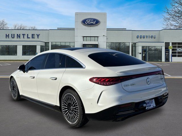 2023 Mercedes-Benz EQS 580 580 Sedan