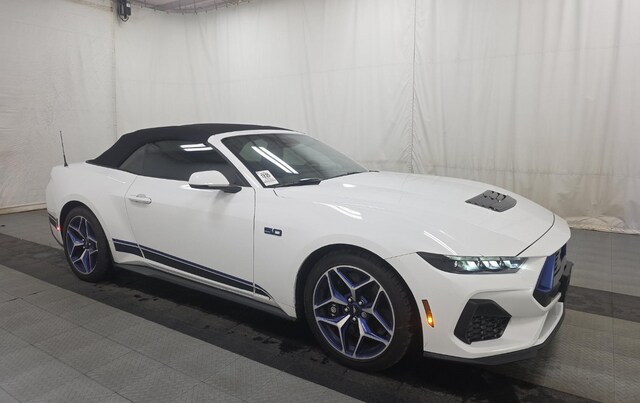 2025 Ford Mustang GT Premium Convertible