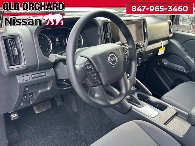 2026 Nissan Frontier S Truck King Cab