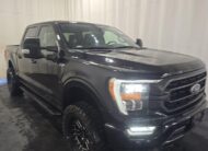 2022 Ford F-150 XLT Truck SuperCrew Cab