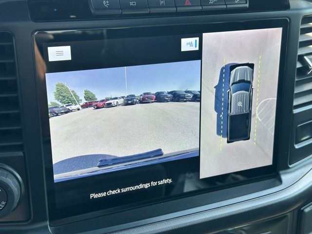 2022 Ford F-150 Platinum Truck SuperCrew Cab