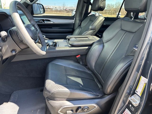 2023 Jeep Wagoneer Series II SUV