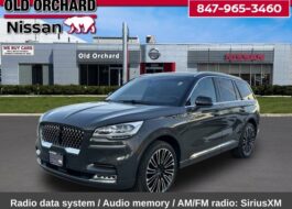 2023 Lincoln Aviator Black Label SUV