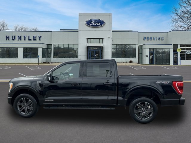 2023 Ford F-150 XLT Truck SuperCrew Cab