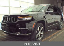 2023 Jeep Grand Cherokee Limited SUV