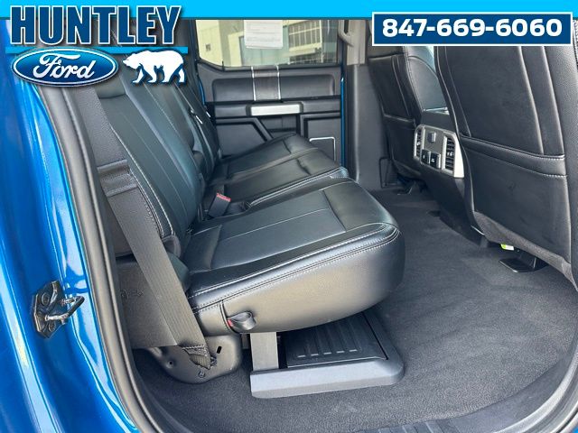 2021 Ford F-250 Lariat Truck Crew Cab