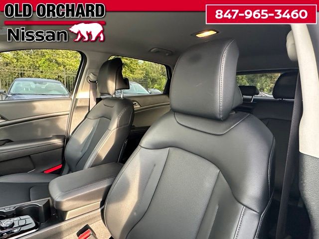 2025 Kia Sportage Hybrid EX SUV