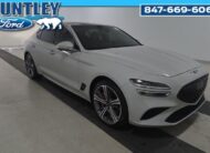 2025 Genesis G70 3.3T Sport Advanced Sedan