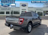 2023 Ford F-150 Platinum Truck SuperCrew Cab